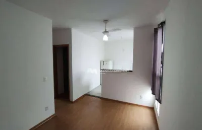 Apartamento com 2 dormitórios à venda, 43 m² por r$ 230.000,00 - rios d'italia - são josé do rio preto/sp