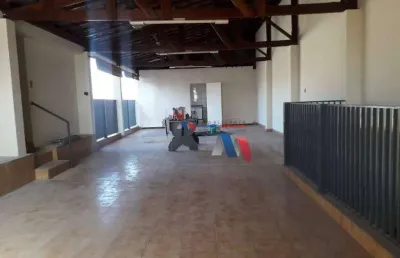 Prédio para alugar, 600 m² por r$ 10.376,00/mês - jardim alto alegre - são josé do rio preto/sp