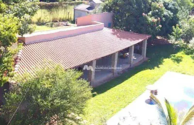 Chácara com 1 dormitório à venda, 1000 m² por r$ 500.000,00 - estância bosque verde (zona rural) - são josé do rio preto/sp