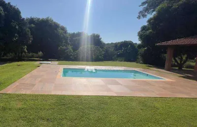 Chácara com 3 dormitórios, 5000 m² - venda por r$ 1.300.000,00 ou aluguel por r$ 6.152,10/mês - chácara bela vista - são josé do rio preto/sp