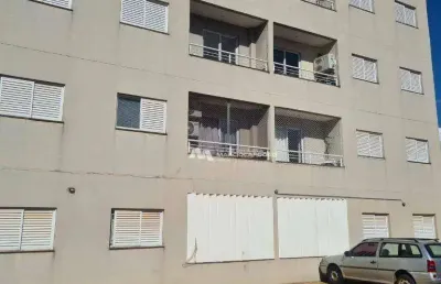 Apartamento com 2 dormitórios à venda, 64 m² por r$ 250.000,00 - jardim das oliveiras - são josé do rio preto/sp