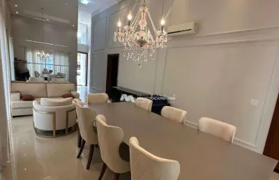Casa com 3 dormitórios à venda, 230 m² por r$ 1.290.000,00 - village damha mirassol ii - mirassol/sp