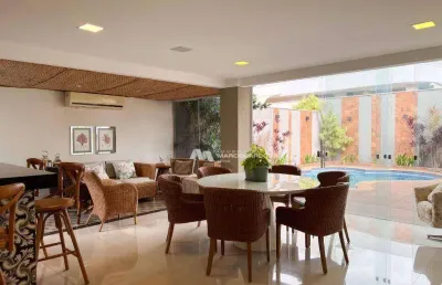 Casa com 4 dormitórios à venda, 309 m² por r$ 2.900.000,00 - damha v - são josé do rio preto/sp