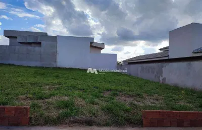 Terreno à venda, 253 m² por r$ 210.000,00 - setlife residence club 1 - mirassol/sp
