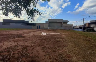 Terreno à venda, 262 m² por r$ 190.000,00 - setlife residence club 1 - mirassol/sp