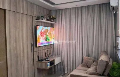 Apartamento com 2 dormitórios à venda, 46 m² por r$ 230.000,00 - rios di itália - são josé do rio preto/sp
