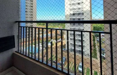 Apartamento com 2 dormitórios à venda, 49 m² por r$ 330.000,00 - jardim bianco - são josé do rio preto/sp