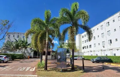 Apartamento com 2 dormitórios, 45 m² - venda por r$ 170.000,00 ou aluguel por r$ 1.205,02/mês - caparroz - são josé do rio preto/sp