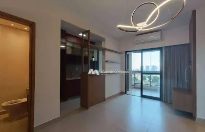 Apartamento com 2 dormitórios, 65 m² - venda por r$ 700.000,00 ou aluguel por r$ 3.939,25/mês - jardim tarraf - são josé do rio preto/sp