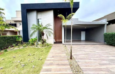 Casa com 3 dormitórios à venda, 220 m² por r$ 1.470.000,00 - gaivota i - são josé do rio preto/sp