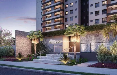 Apartamento com 2 dormitórios à venda, 94 m² por r$ 1.200.000,00 - jardim paulistano - são josé do rio preto/sp