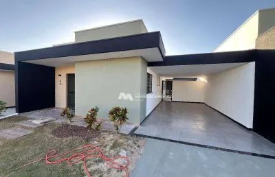 Casa com 3 dormitórios, 150 m² - venda por r$ 700.000,00 ou aluguel por r$ 3.915,00/mês - fenhouse - são josé do rio preto/sp