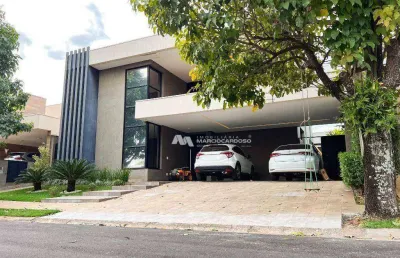 Casa com 3 dormitórios à venda, 275 m² por r$ 2.500.000,00 - damha v - são josé do rio preto/sp