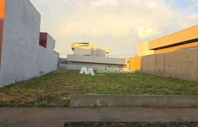 Terreno à venda, 253 m² por r$ 210.000,00 - setlife residence club 1 - mirassol/sp