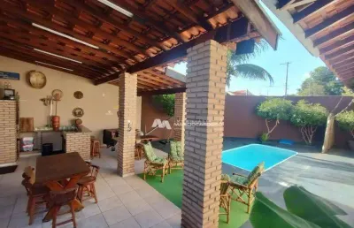 Casa com 3 dormitórios à venda, 190 m² por r$ 750.000,00 - parque das flores ii - são josé do rio preto/sp