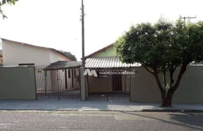 3 casas à venda, 68 m², 42 m² e 35 m² por r$ 380.000