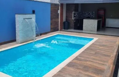 Chácara com 1 dormitório à venda, 200 m² por r$ 330.000,00 - jardim das palmeiras iii - bady bassitt/sp