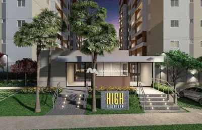 Apartamento com 2 dormitórios, 59 m² - venda por r$ 520.000,00 ou aluguel por r$ 3.401,75/mês - vila redentora - são josé do rio preto/sp