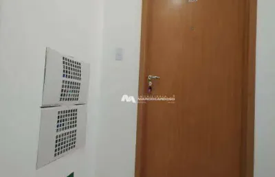Apartamento com 2 dormitórios à venda, 44 m² por r$ 240.000,00 - rios d'italia - são josé do rio preto/sp