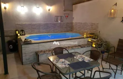 Casa com 2 dormitórios à venda, 46 m² por r$ 420.000,00 - parque da liberdade - são josé do rio preto/sp