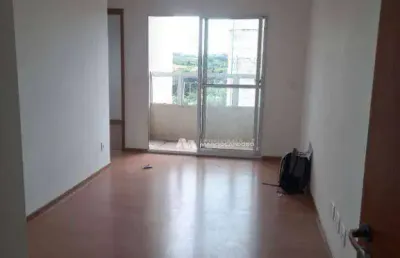 Apartamento com 2 dormitórios para alugar, 48 m² por r$ 1.700,00/mês - rios d'italia - são josé do rio preto/sp
