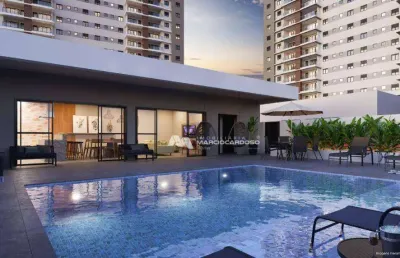 Apartamento com 2 dormitórios à venda, 69 m² por r$ 530.000,00 - jardim são marco - são josé do rio preto/sp