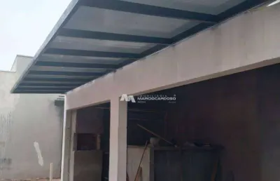 Casa com 3 dormitórios à venda, 138 m² por r$ 525.000,00 - jardim schmitt - são josé do rio preto/sp