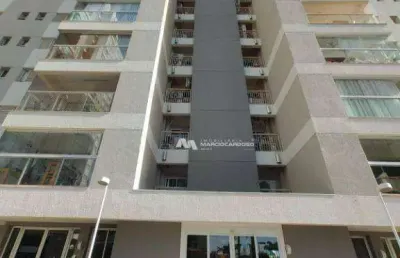 Apartamento com 2 dormitórios à venda, 104 m² por r$ 980.000,00 - jardim urano - são josé do rio preto/sp