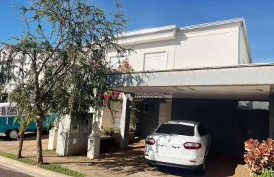 Sobrado com 4 dormitórios à venda, 190 m² por r$ 1.400.000,00 - village imperial residence - são josé do rio preto/sp
