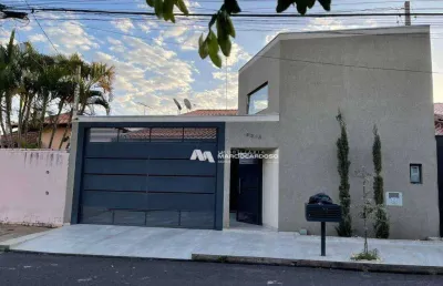 Casa com 2 dormitórios à venda, 177 m² por r$ 390.000,00 - jardim flamboyant - mirassol/sp