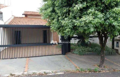 Casa com 3 dormitórios à venda, 220 m² por r$ 550.000,00 - jardim residencial vetorasso - são josé do rio preto/sp