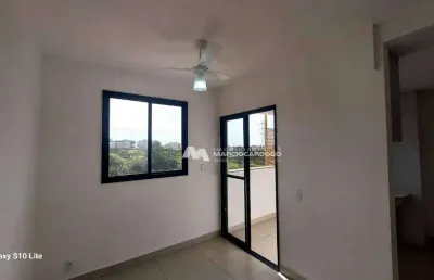 Apartamento com 2 dormitórios para alugar, 60 m² por r$ 2.641,00/mês - universitário - são josé do rio preto/sp