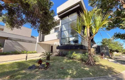 Sobrado com 3 dormitórios à venda, 260 m² por r$ 2.350.000,00 - gaivota ii - são josé do rio preto/sp