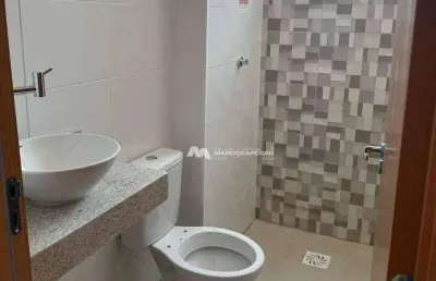 Apartamento com 2 dormitórios à venda, 44 m² por r$ 265.000,00 - rios d'italia - são josé do rio preto/sp