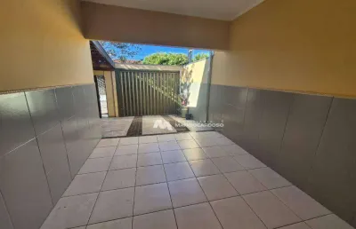 Casa com 3 dormitórios à venda, 125 m² por r$ 330.000,00 - residencial monte verde - são josé do rio preto/sp