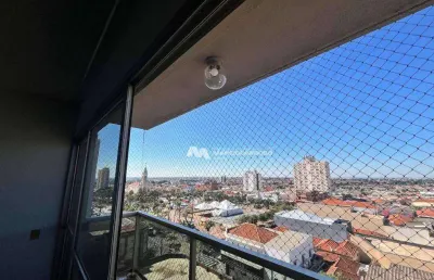 Apartamento com 3 dormitórios à venda, 151 m² por r$ 680.000,00 - centro - mirassol/sp