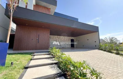 Casa com 4 dormitórios à venda, 245 m² por r$ 2.300.000,00 - recanto do lago - são josé do rio preto/sp