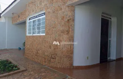 Casa com 3 dormitórios à venda, 180 m² por r$ 320.000,00 - eldorado - são josé do rio preto/sp