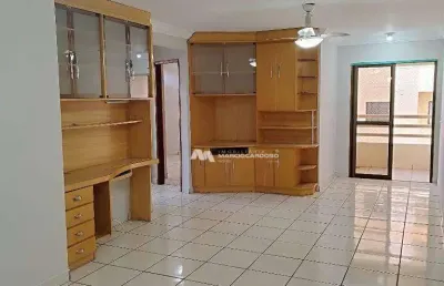 Apartamento com 2 dormitórios à venda, 70 m² por r$ 320.000,00 - jardim américa - são josé do rio preto/sp