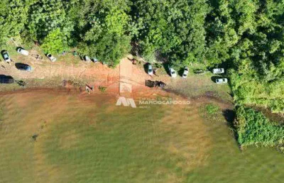 Rancho com 3 dormitórios à venda, 270 m² por r$ 590.000 - mendonca - mendonça/sp