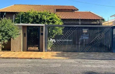 Casa com 3 dormitórios à venda, 195 m² por r$ 800.000,00 - jardim tarraf ii - são josé do rio preto/sp