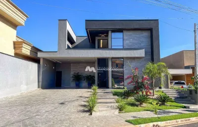 Casa com 3 dormitórios à venda, 220 m² por r$ 1.995.000,00 - gaivota ii - são josé do rio preto/sp
