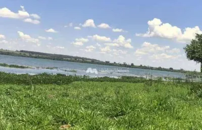 Fazenda à venda, margem rio tietê - por r$ 12.495.000 - barbosa/sp