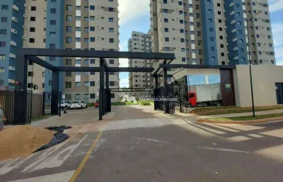Apartamento com 2 dormitórios, 48 m² - venda por r$ 350.000,00 ou aluguel por r$ 2.380,00/mês - jardim yolanda - são josé do rio preto/sp