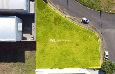 Área à venda, 929 - loteamento coplan - são josé do rio preto/sp