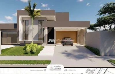 Casa com 2 dormitórios à venda, 105 m² por r$ 565.000 - miravista residencial - mirassol/sp