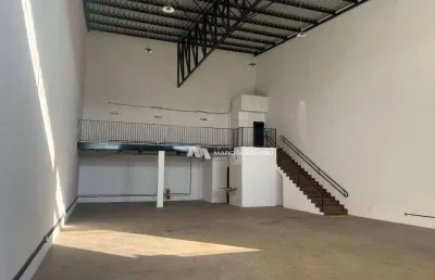 Barracão para alugar, 317 m² por r$ 7.660,01/mês - ascolo martins - são josé do rio preto/sp