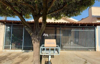 Casa com 3 dormitórios à venda, 170 m² por r$ 350.000,00 - solo sagrado i - são josé do rio preto/sp
