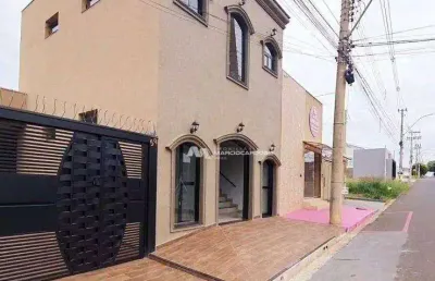 Sala para alugar, 71 m² por r$ 2.300,01/mês - colina do sul - bady bassitt/sp