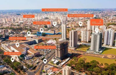 Apartamento com 3 dormitórios à venda, 108 m² por r$ 950.000,00 - jardim walkíria - são josé do rio preto/sp